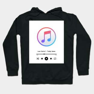 lose control - teddy swims Hoodie